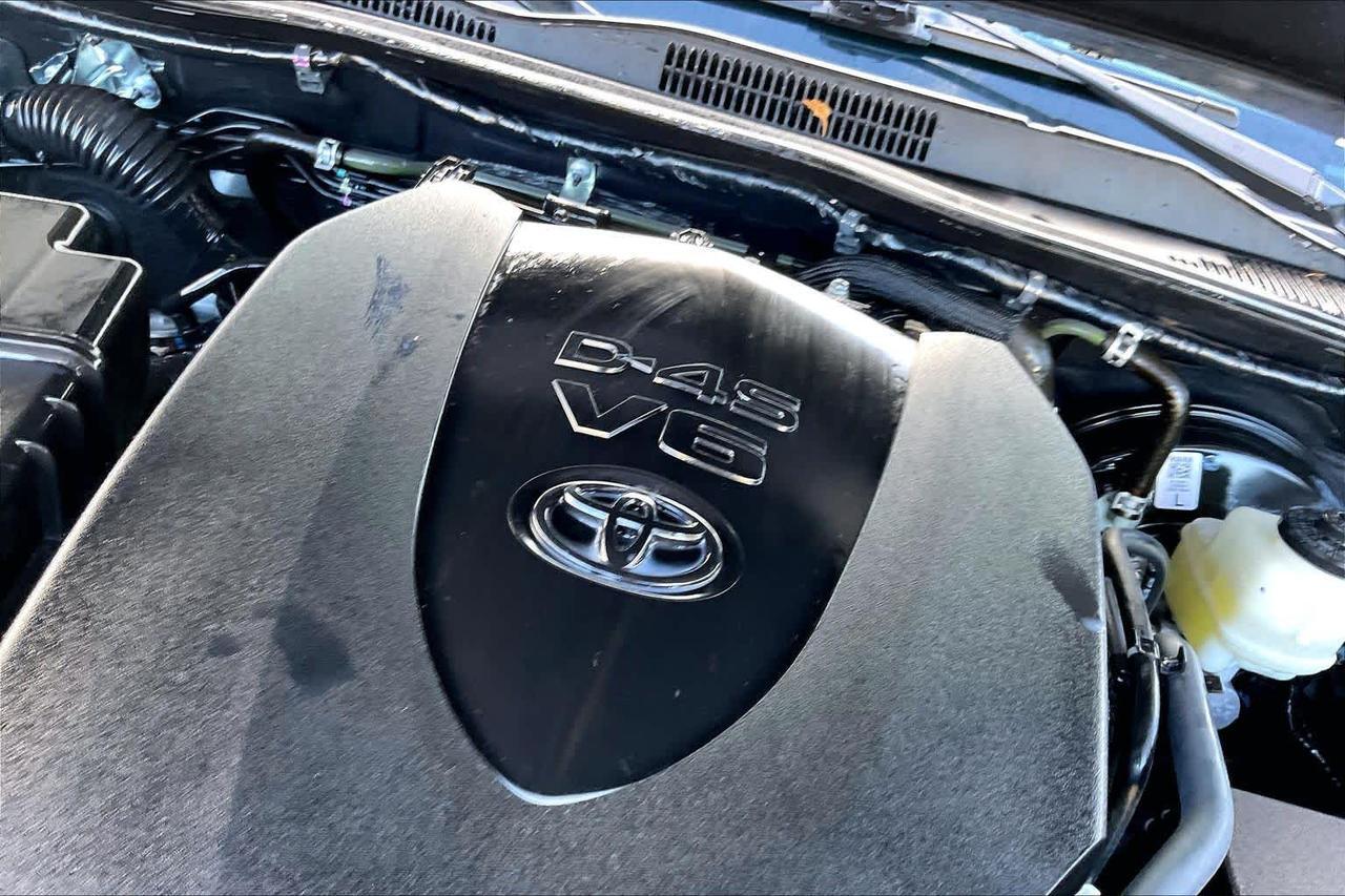 2022 Toyota Tacoma SR Roseville CA