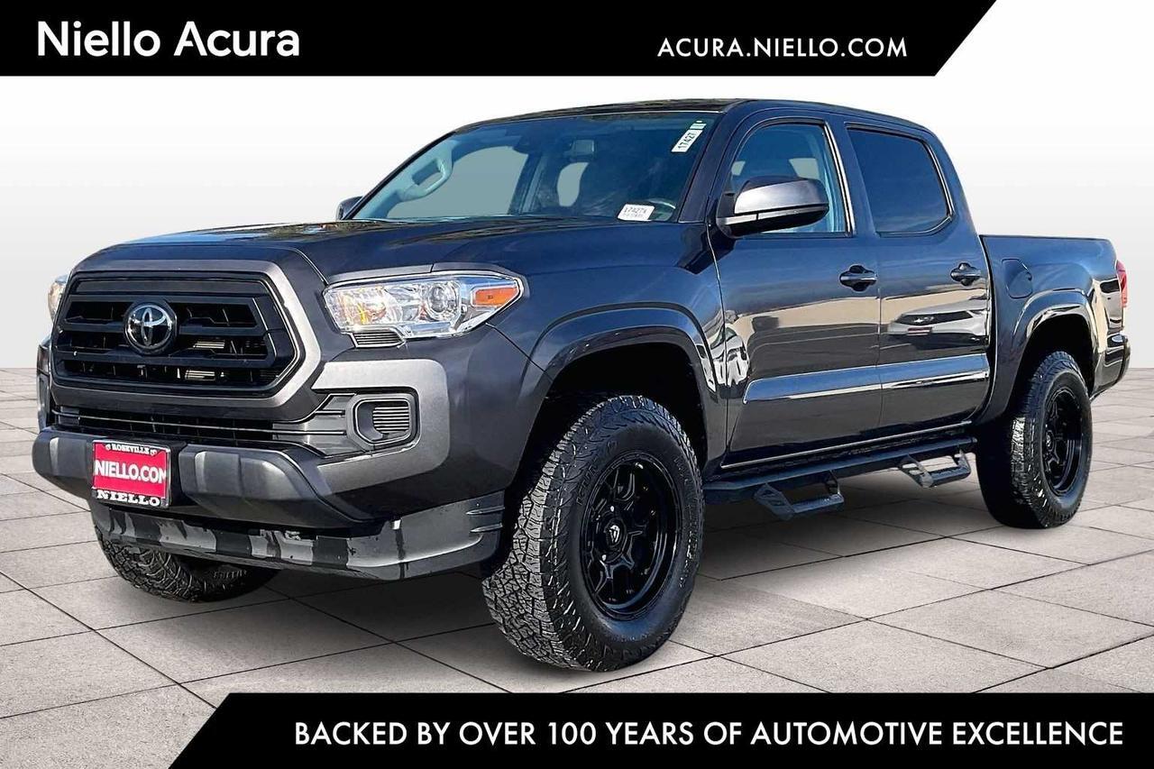 2022 Toyota Tacoma SR