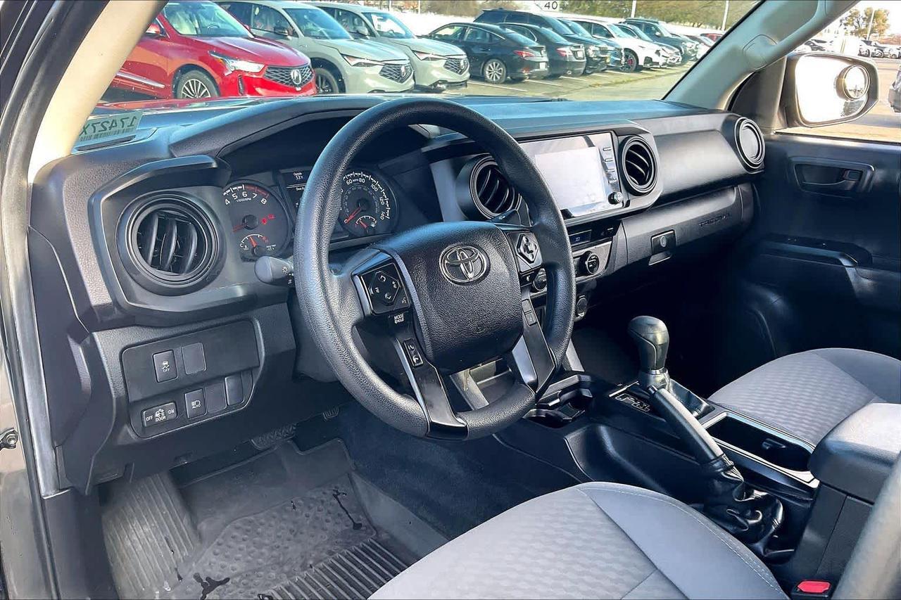 2022 Toyota Tacoma SR Roseville CA