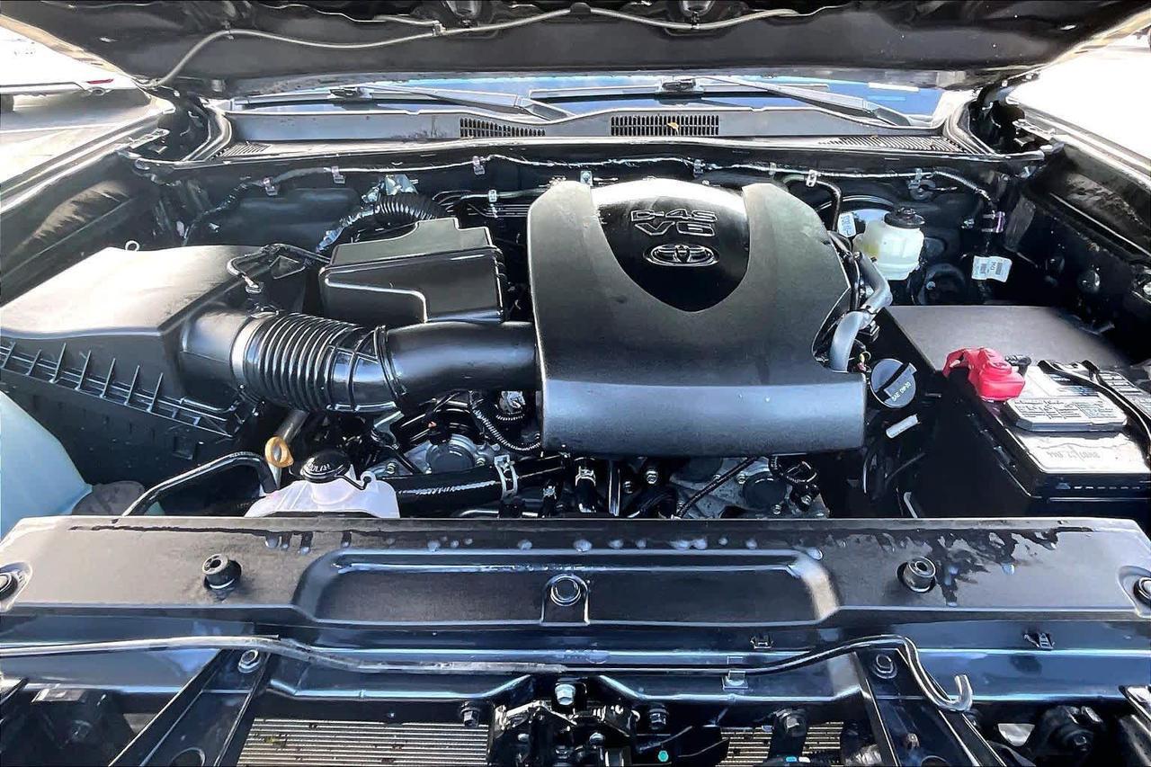 2022 Toyota Tacoma SR Roseville CA