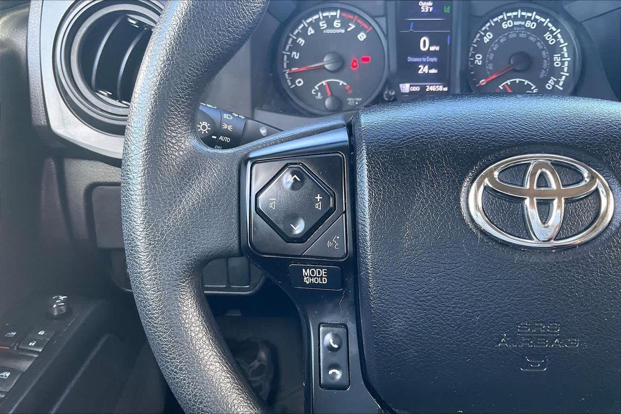 2022 Toyota Tacoma SR Roseville CA