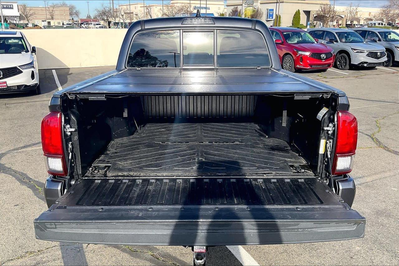2022 Toyota Tacoma SR Roseville CA