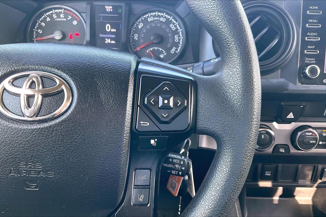 2022 Toyota Tacoma SR Roseville CA