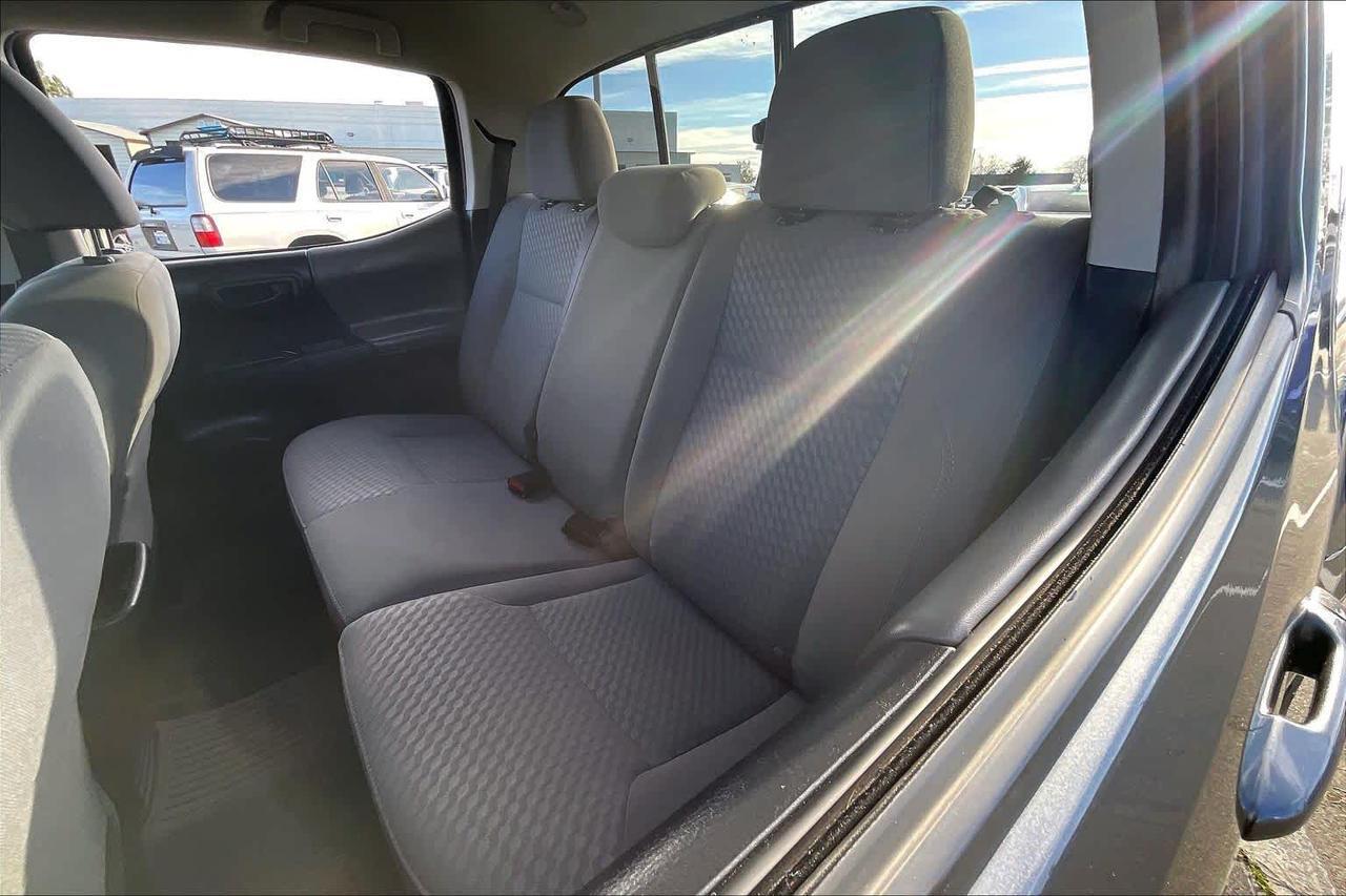 2022 Toyota Tacoma SR Roseville CA