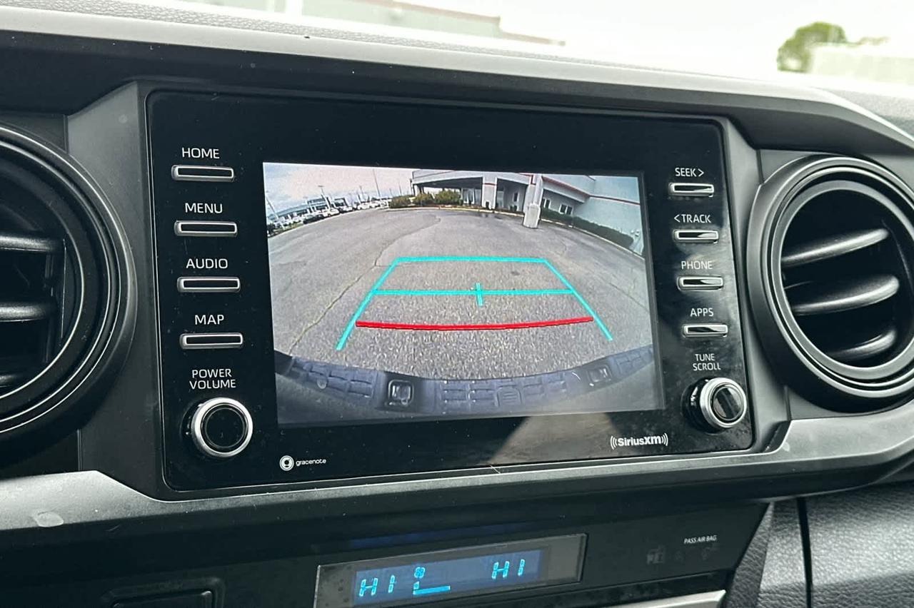 2022 Toyota Tacoma SR Roseville CA