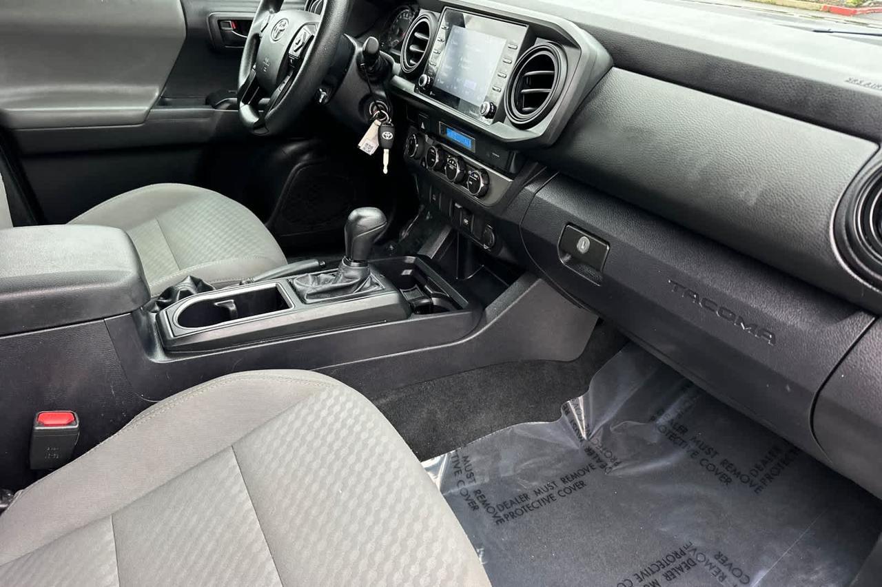 2022 Toyota Tacoma SR Roseville CA