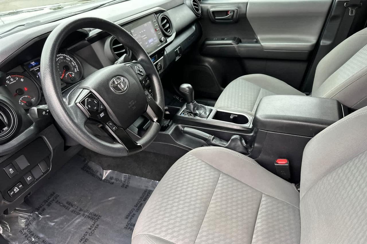 2022 Toyota Tacoma SR Roseville CA