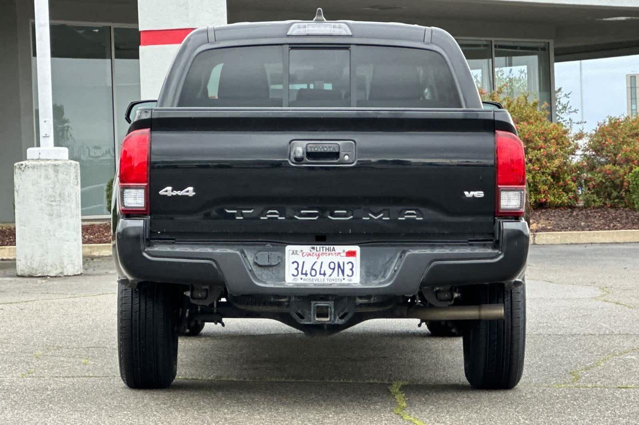2022 Toyota Tacoma SR Roseville CA