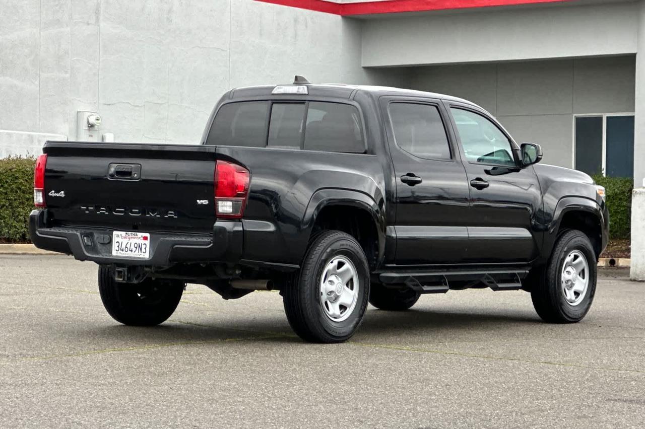 2022 Toyota Tacoma SR Roseville CA