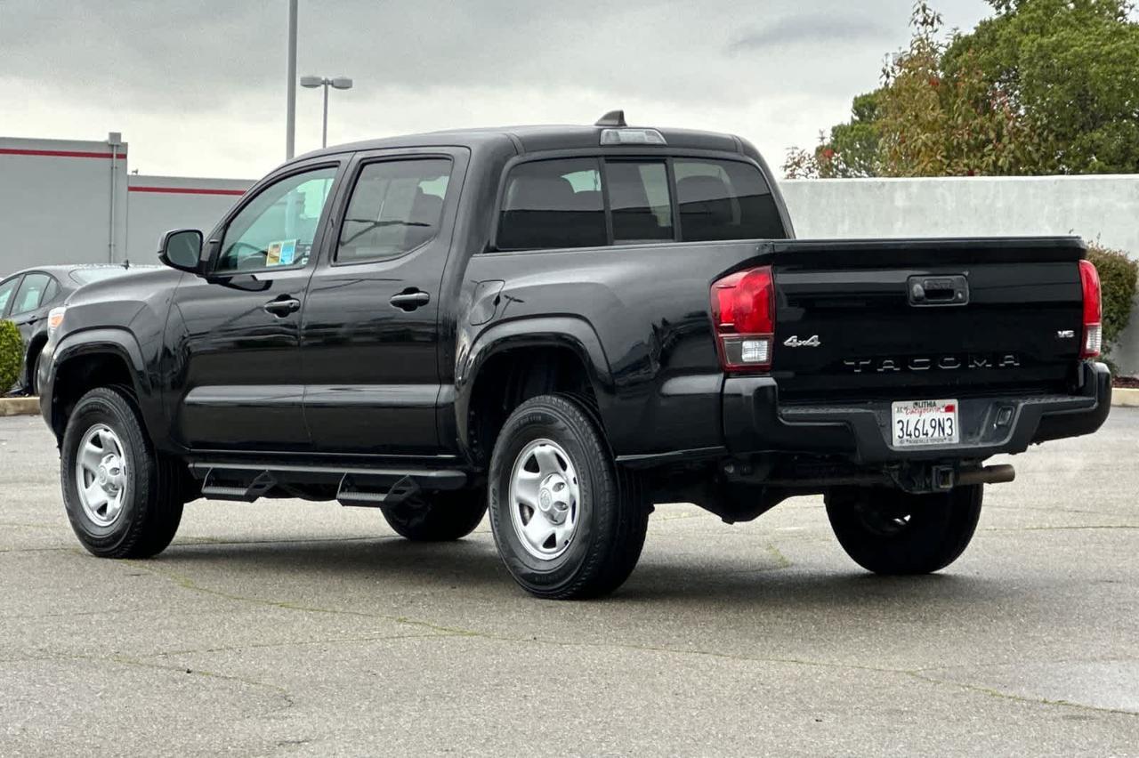2022 Toyota Tacoma SR Roseville CA