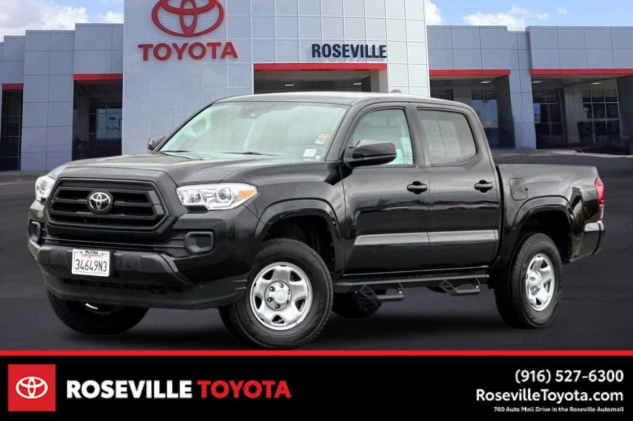 2022 Toyota Tacoma SR