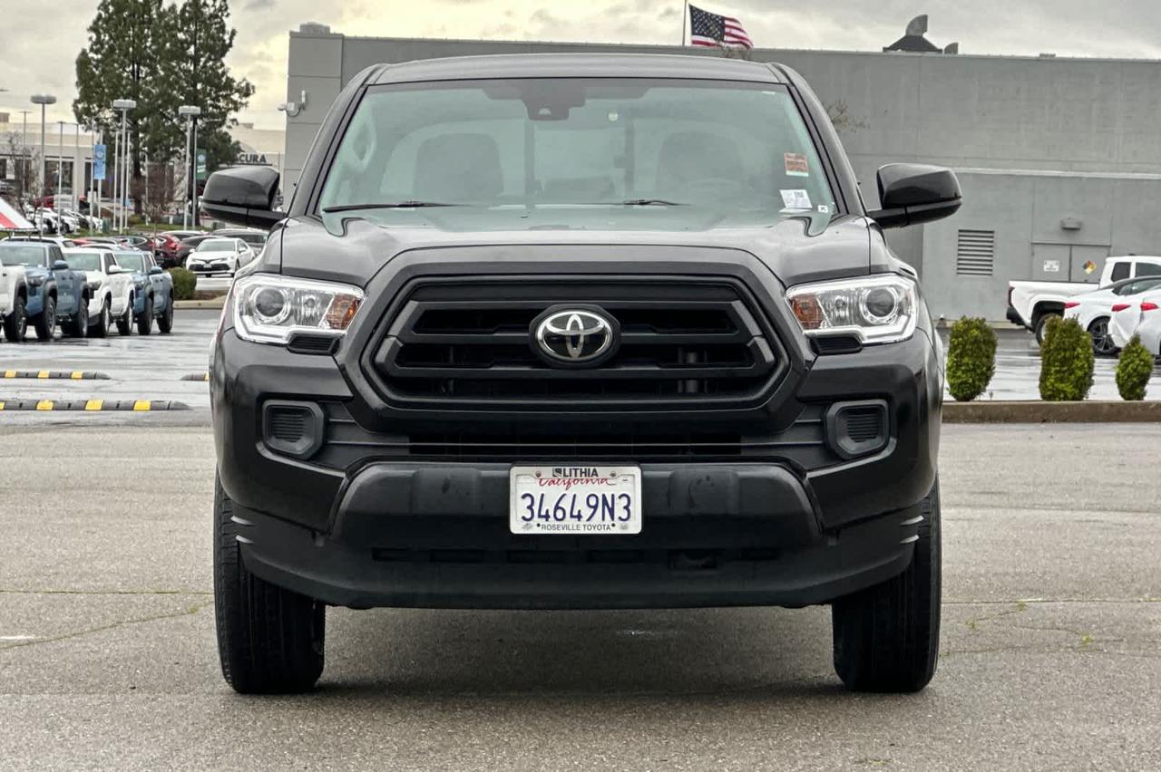 2022 Toyota Tacoma SR Roseville CA