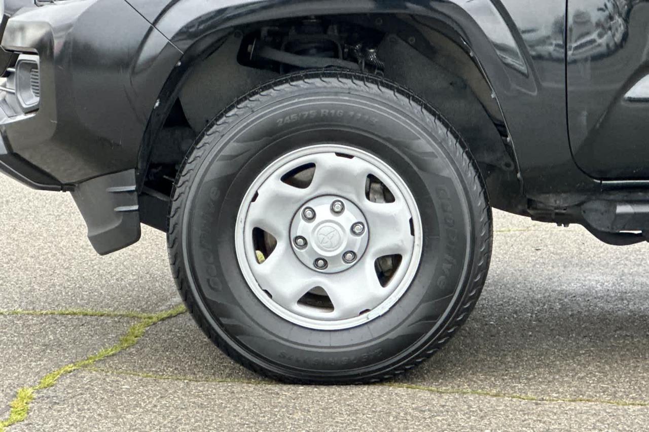 2022 Toyota Tacoma SR Roseville CA