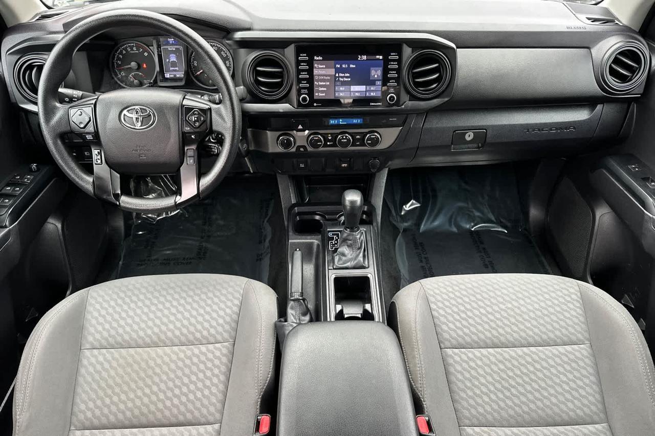 2022 Toyota Tacoma SR Roseville CA