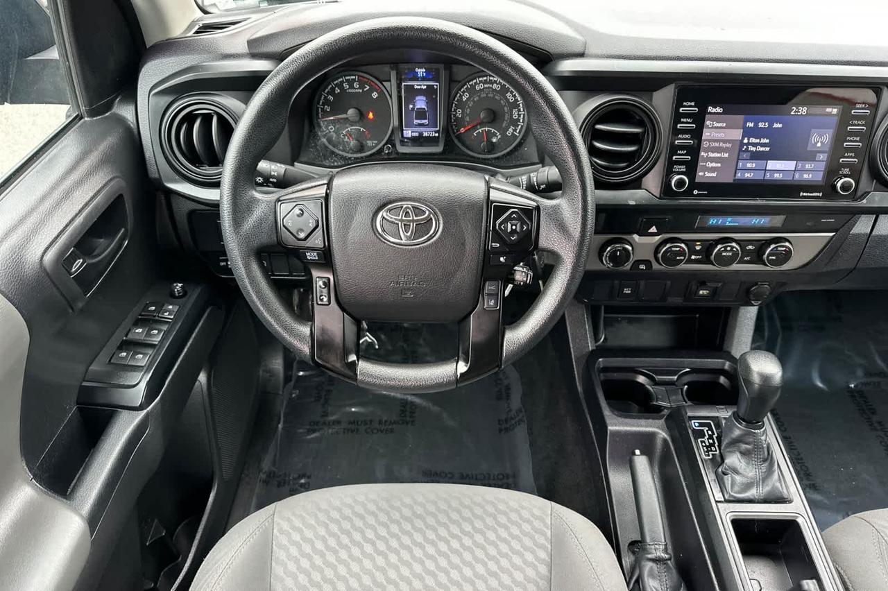 2022 Toyota Tacoma SR Roseville CA