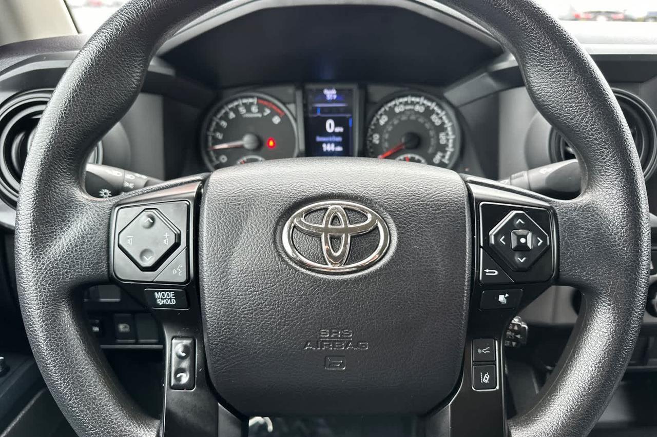 2022 Toyota Tacoma SR Roseville CA