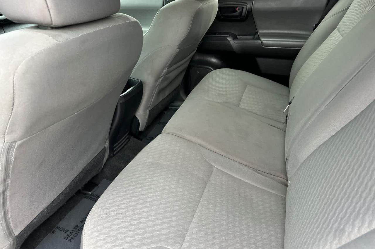 2022 Toyota Tacoma SR Roseville CA