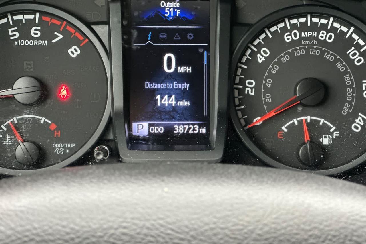 2022 Toyota Tacoma SR Roseville CA