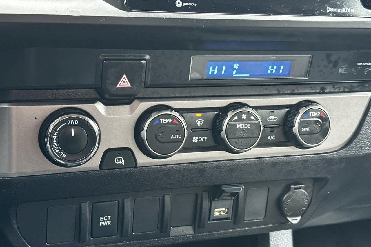 2022 Toyota Tacoma SR Roseville CA