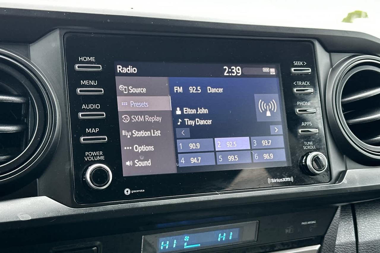 2022 Toyota Tacoma SR Roseville CA