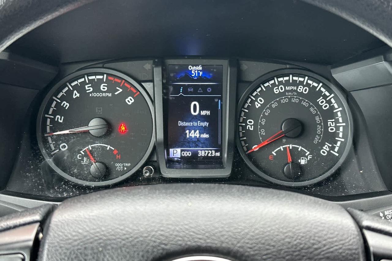 2022 Toyota Tacoma SR Roseville CA