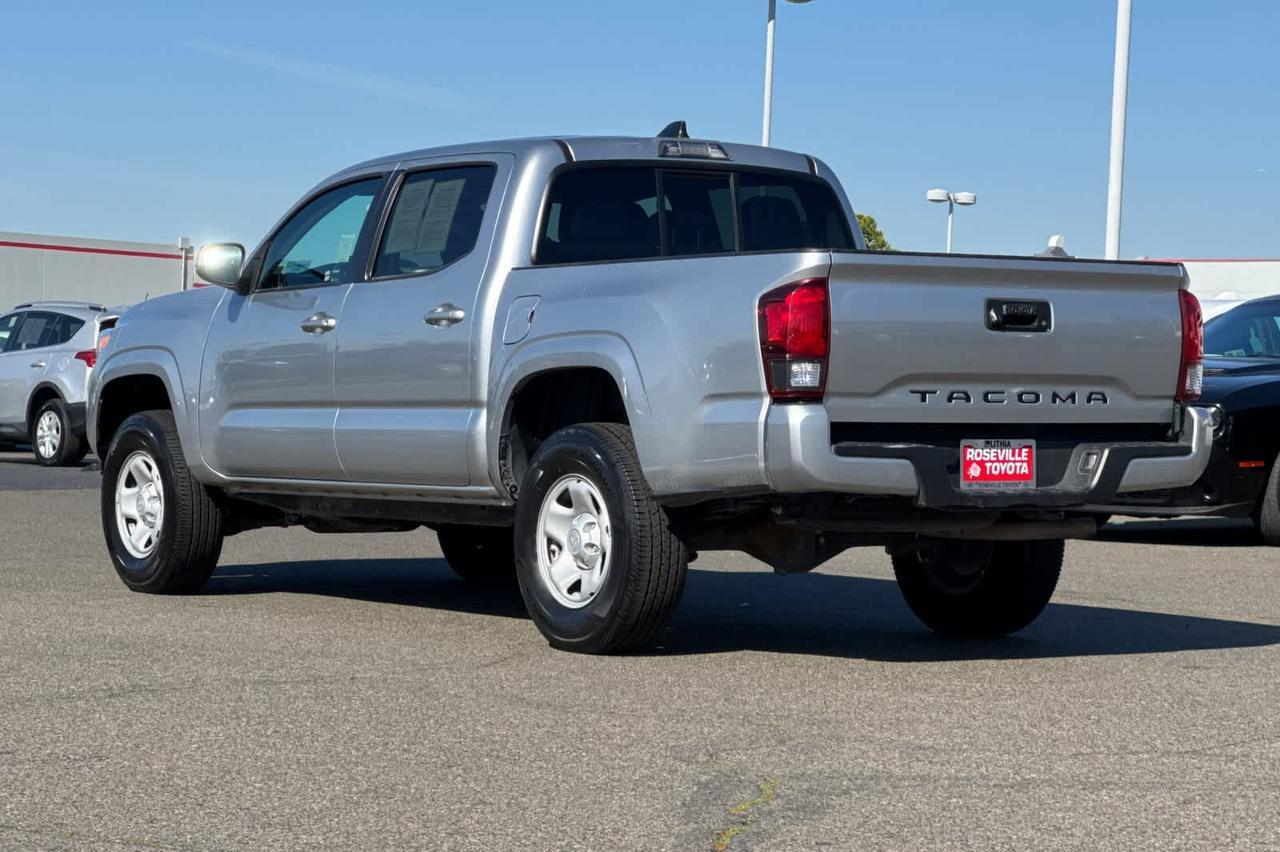 2022 Toyota Tacoma SR Roseville CA