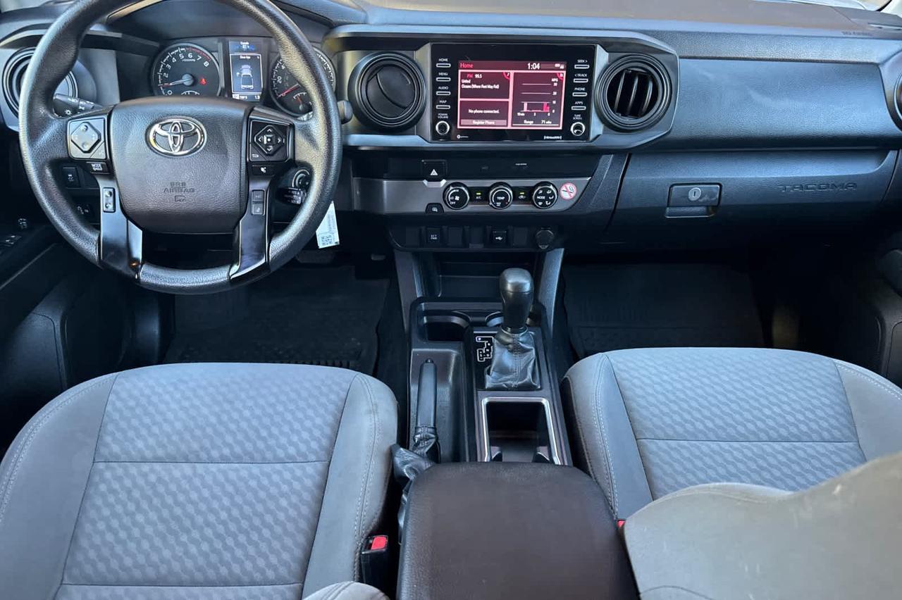 2022 Toyota Tacoma SR Roseville CA