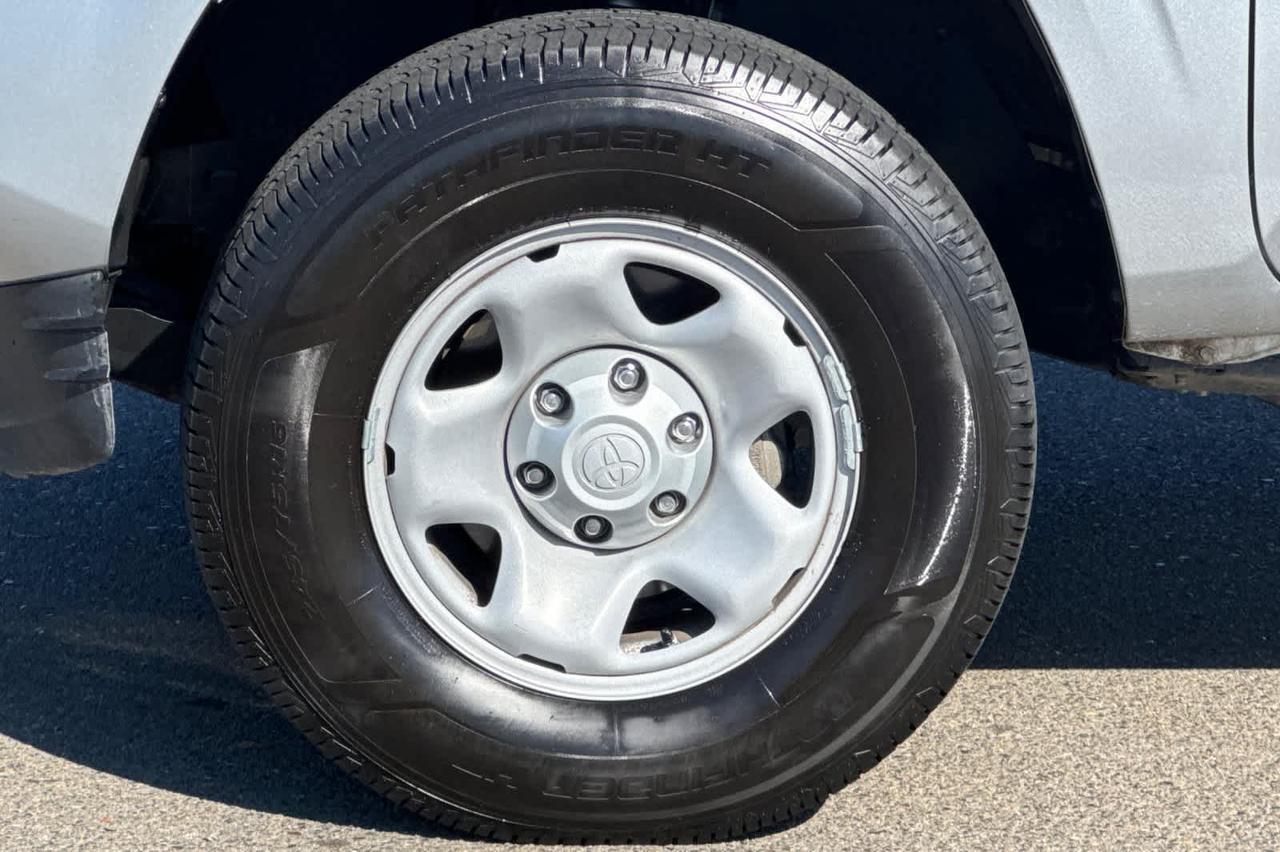 2022 Toyota Tacoma SR Roseville CA