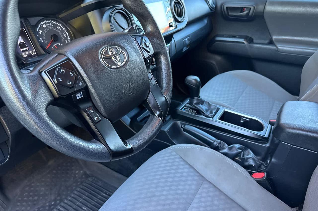 2022 Toyota Tacoma SR Roseville CA