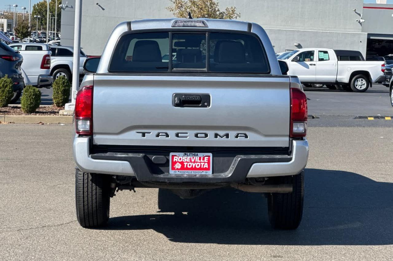 2022 Toyota Tacoma SR Roseville CA