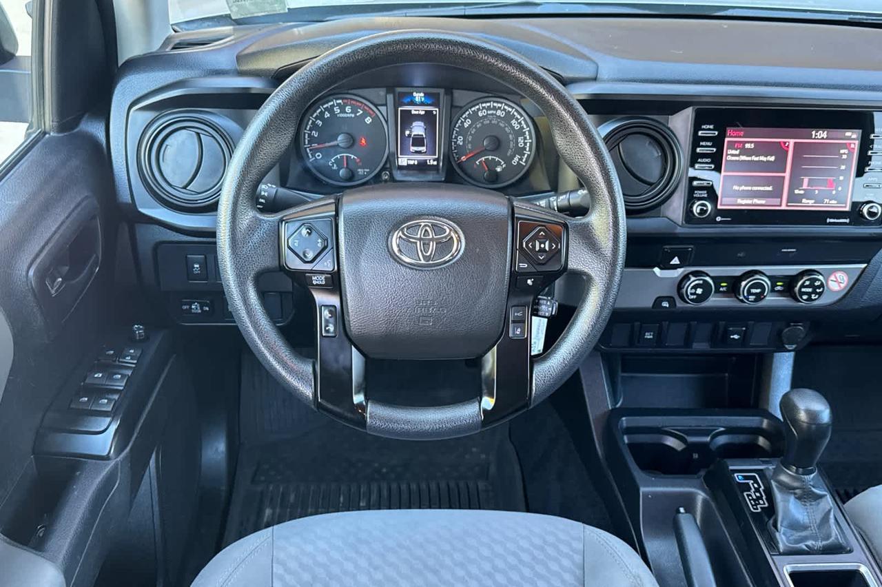 2022 Toyota Tacoma SR Roseville CA