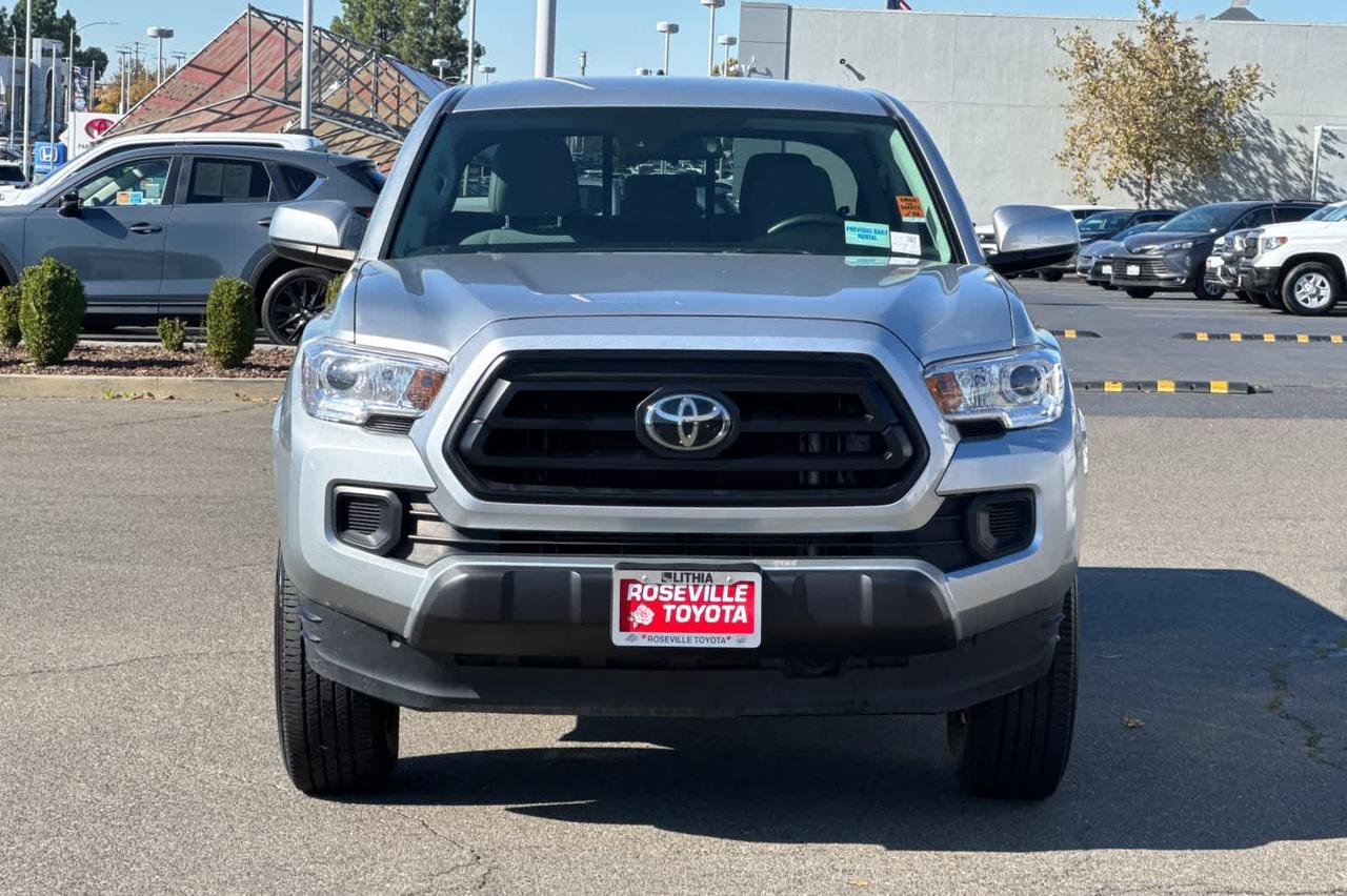2022 Toyota Tacoma SR Roseville CA