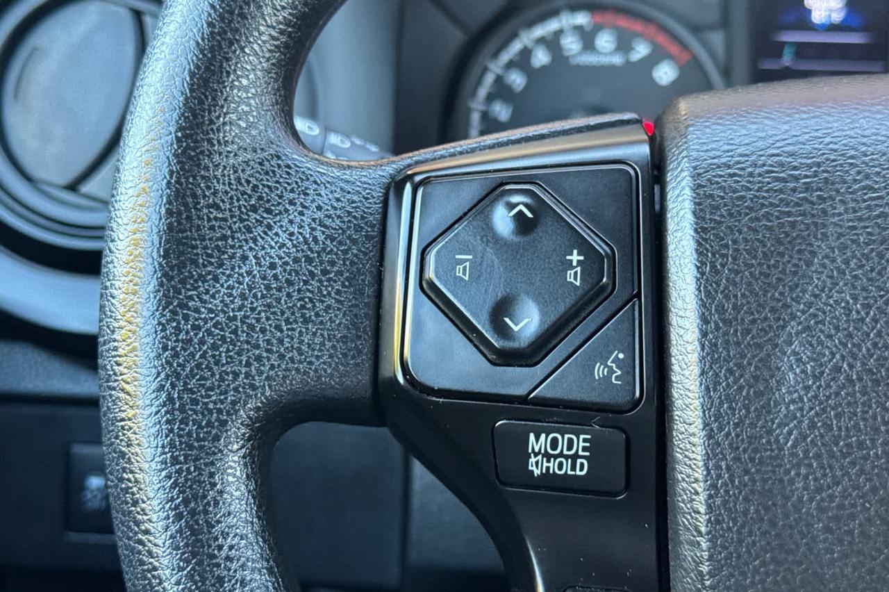 2022 Toyota Tacoma SR Roseville CA