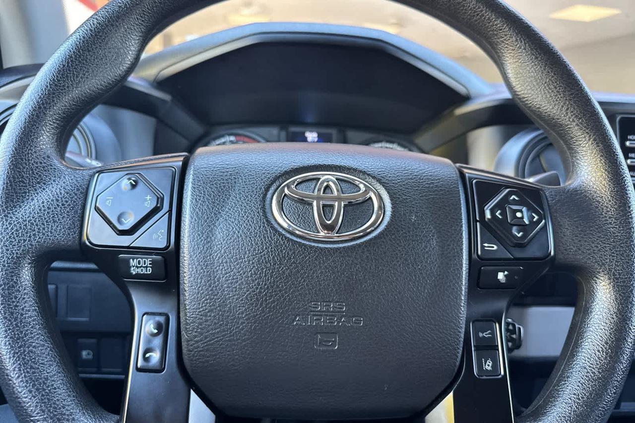 2022 Toyota Tacoma SR Roseville CA