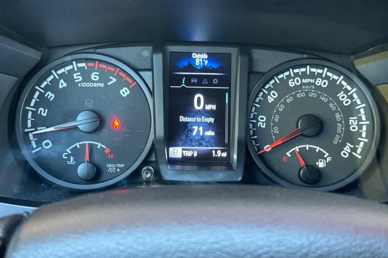 2022 Toyota Tacoma SR Roseville CA