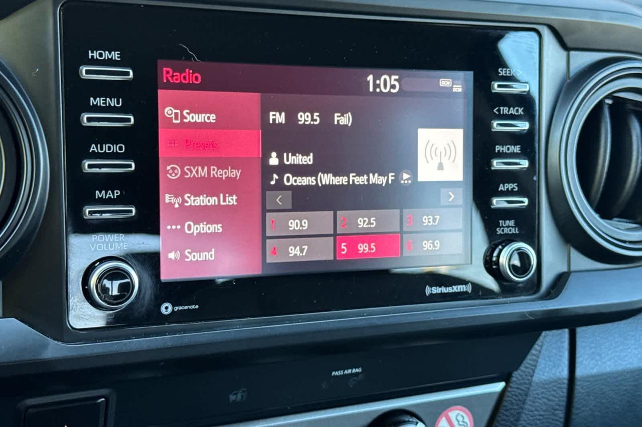 2022 Toyota Tacoma SR Roseville CA