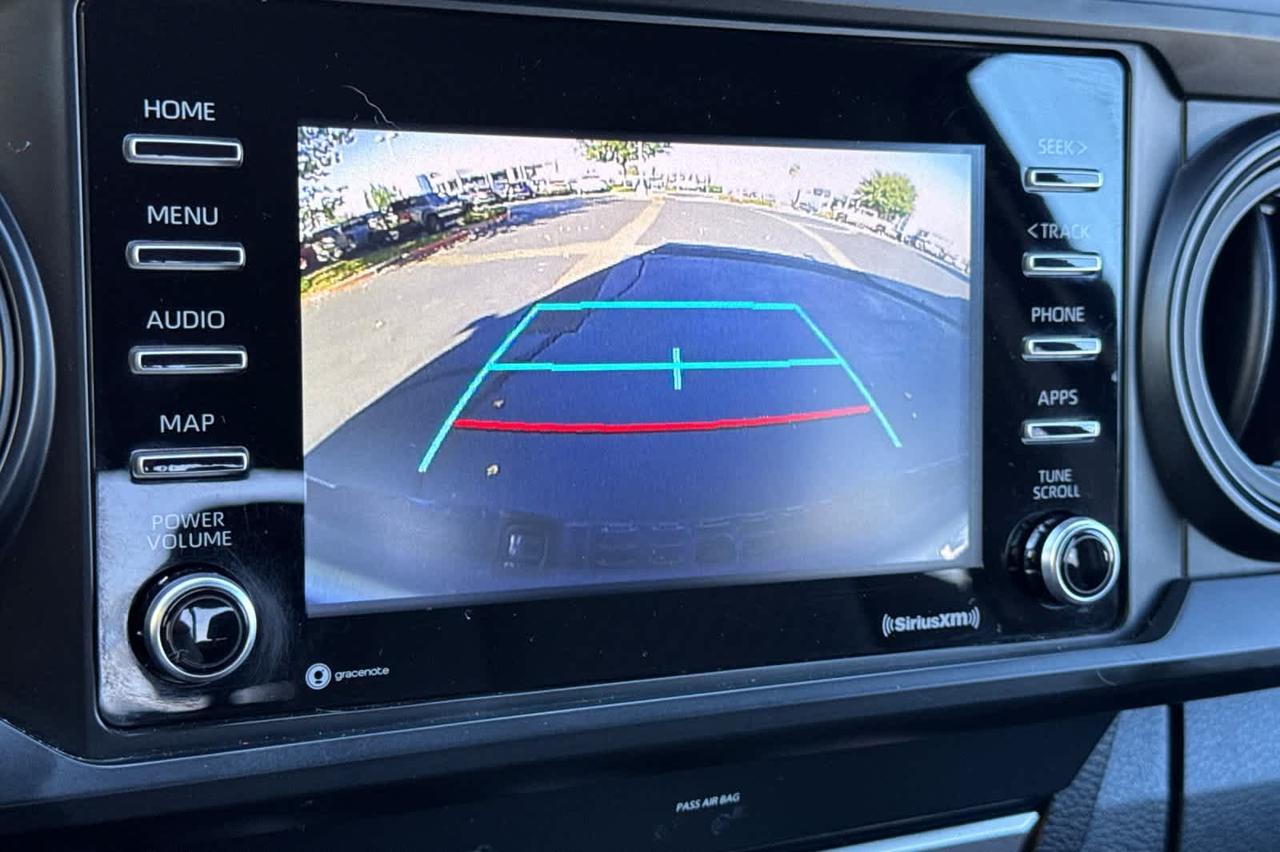 2022 Toyota Tacoma SR Roseville CA