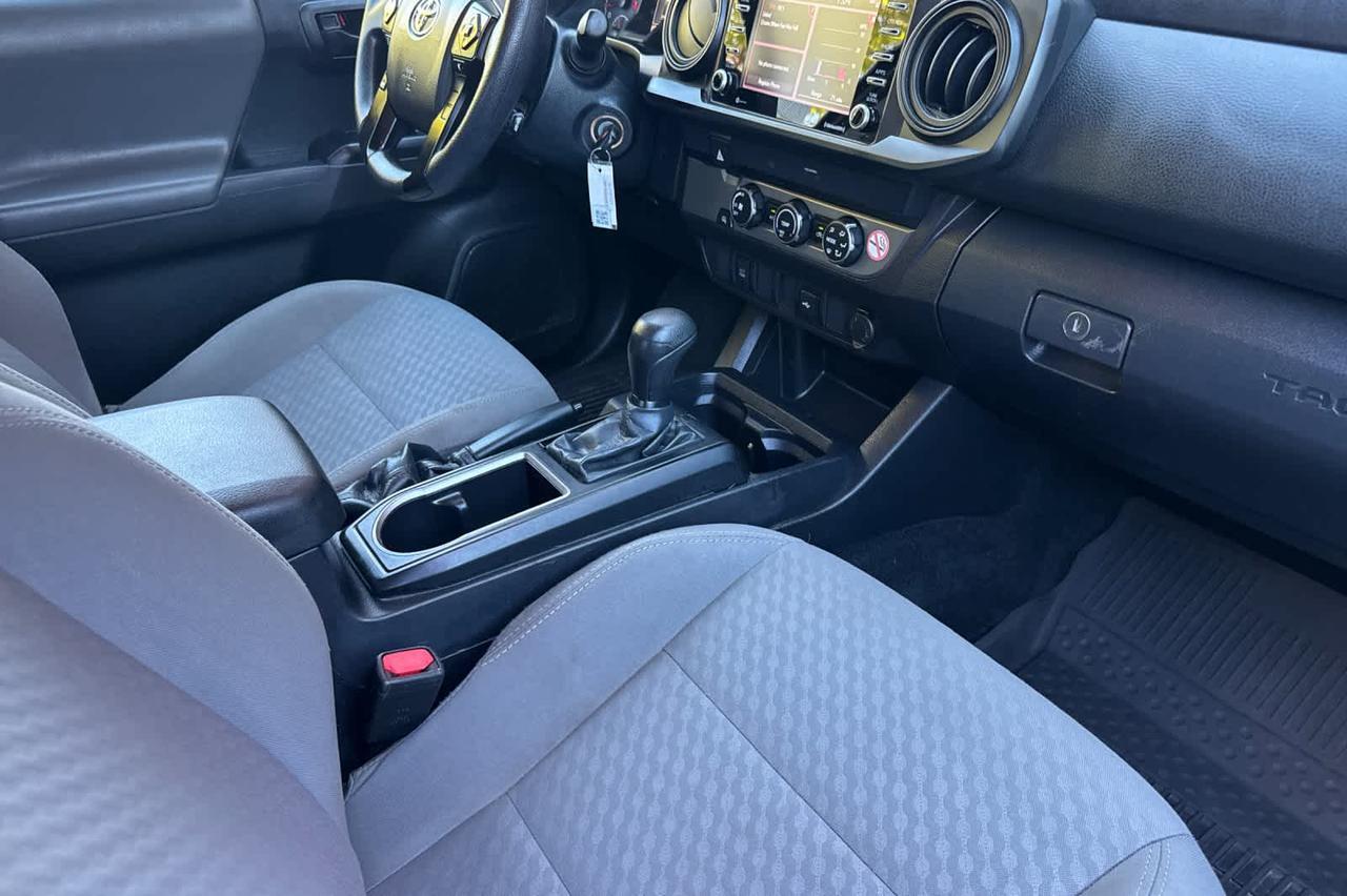 2022 Toyota Tacoma SR Roseville CA