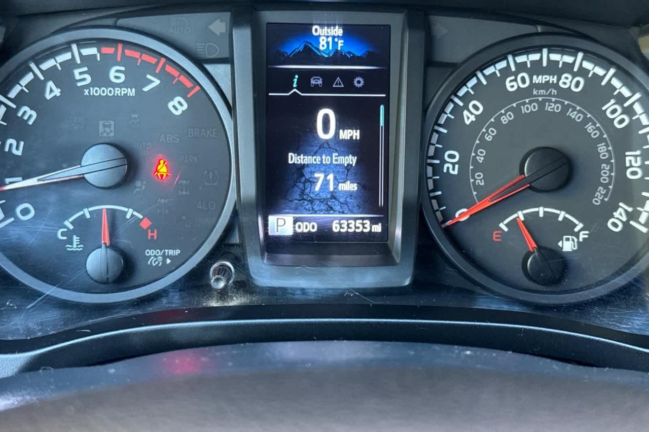 2022 Toyota Tacoma SR Roseville CA