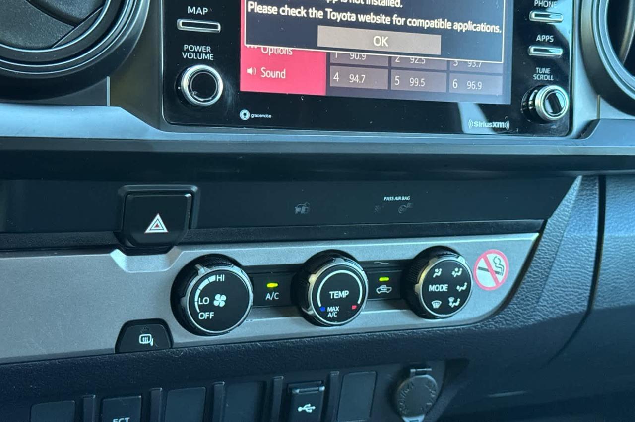 2022 Toyota Tacoma SR Roseville CA