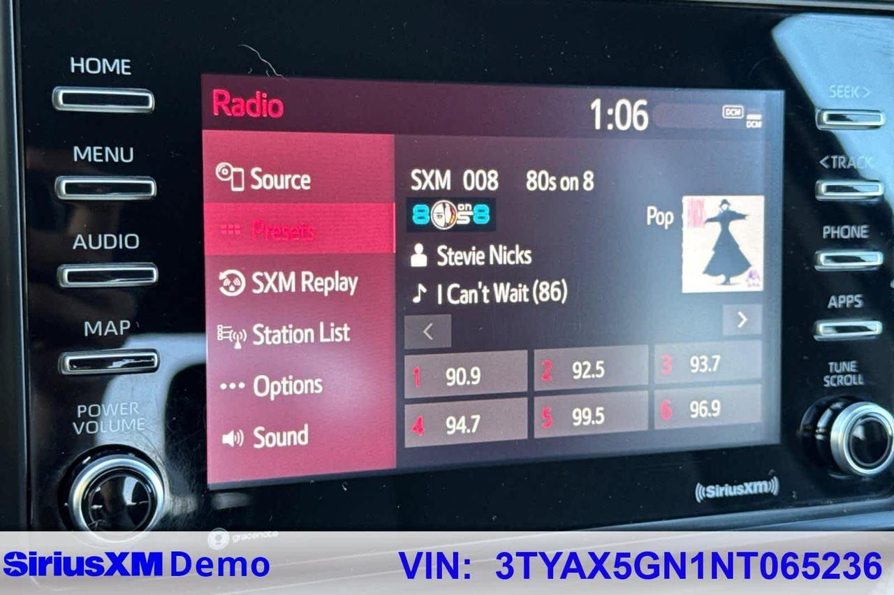 2022 Toyota Tacoma SR Roseville CA