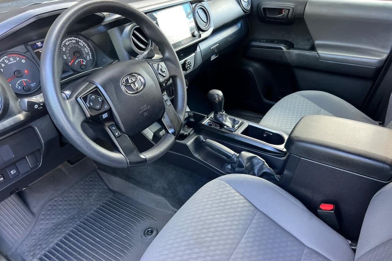 2022 Toyota Tacoma SR Roseville CA