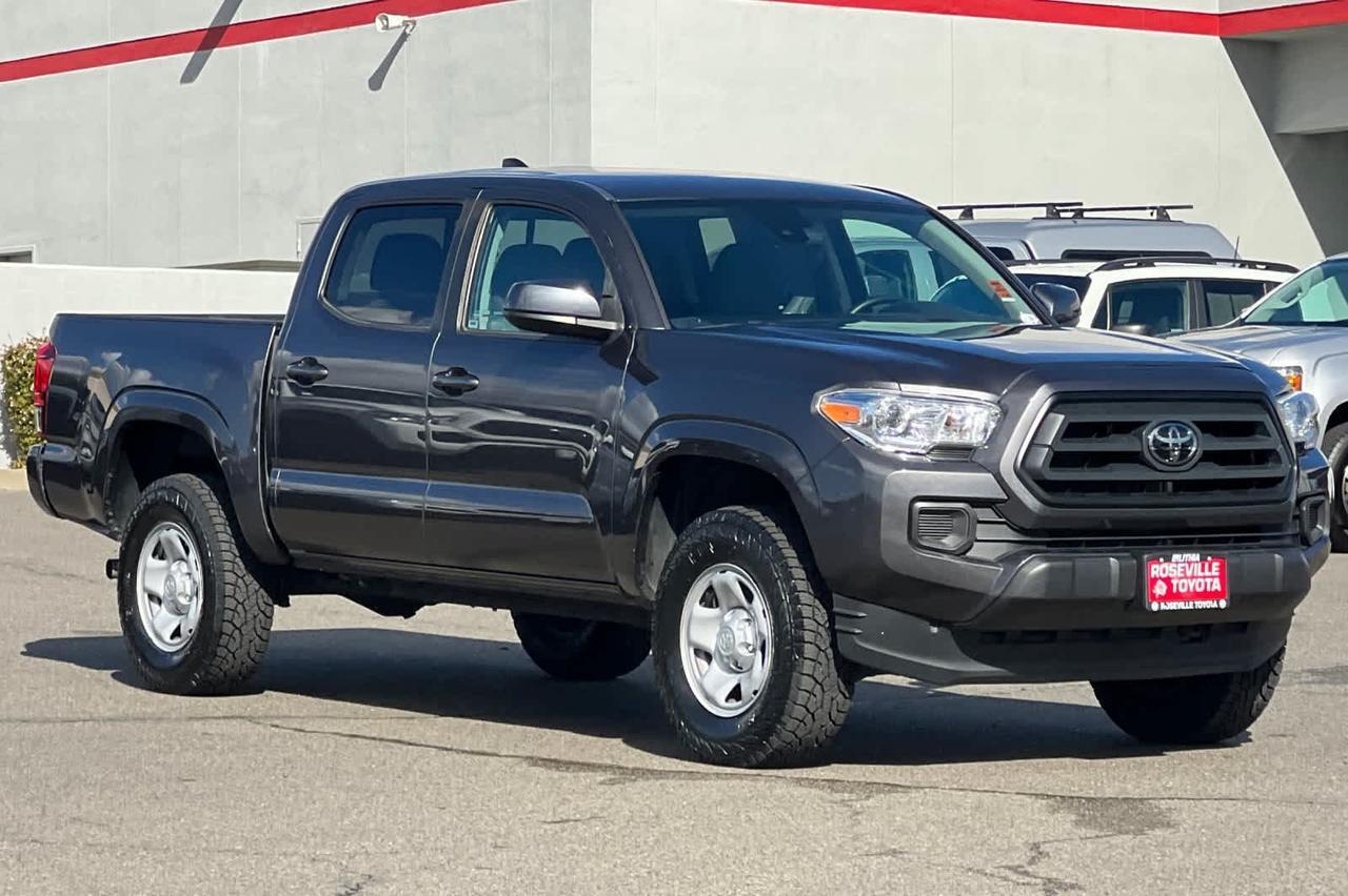 2022 Toyota Tacoma SR Roseville CA