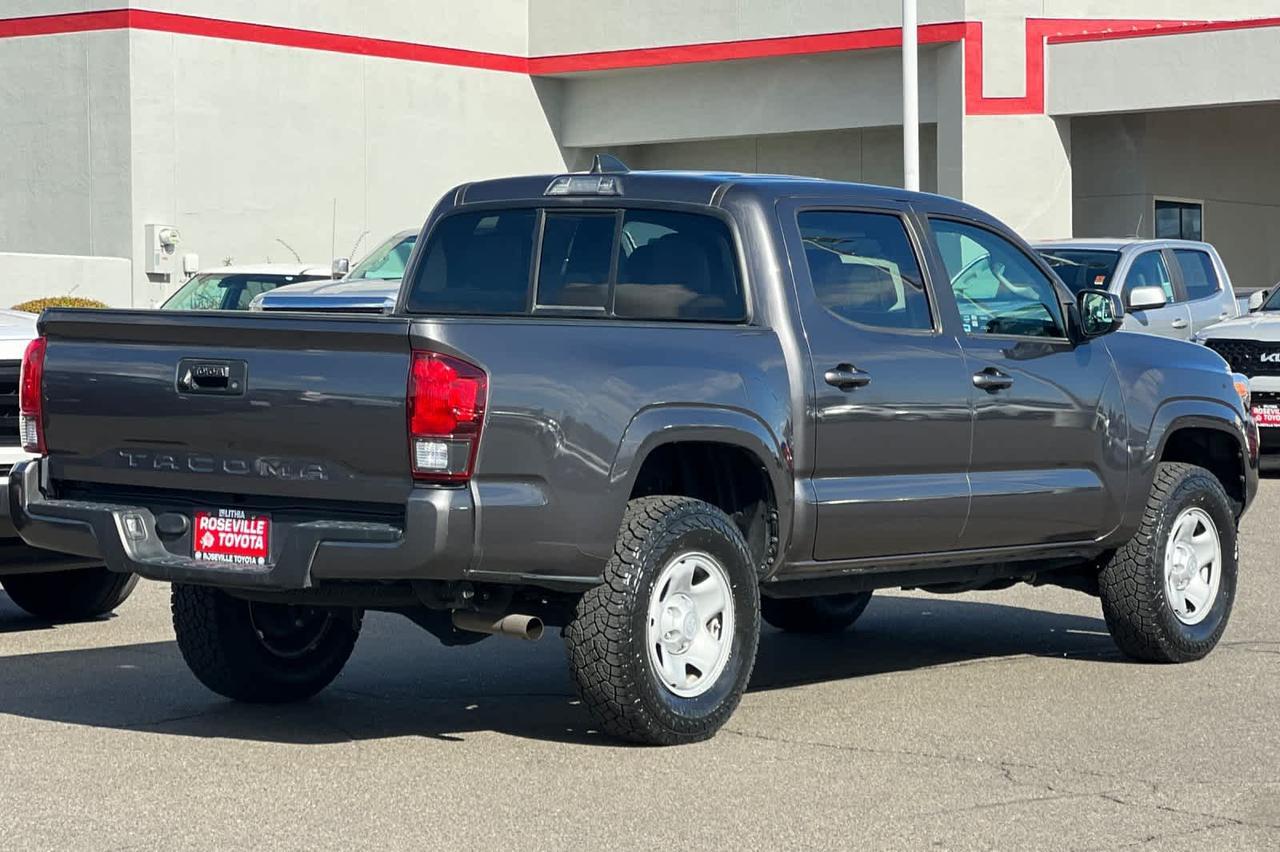 2022 Toyota Tacoma SR