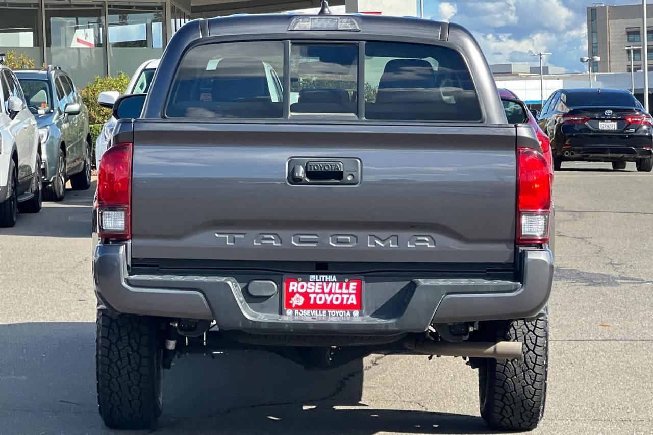 2022 Toyota Tacoma SR Roseville CA