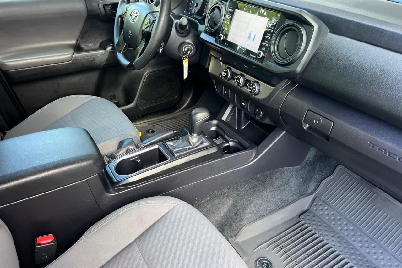 2022 Toyota Tacoma SR Roseville CA