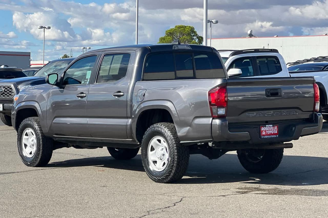 2022 Toyota Tacoma SR Roseville CA