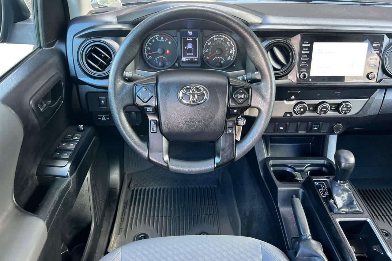 2022 Toyota Tacoma SR Roseville CA