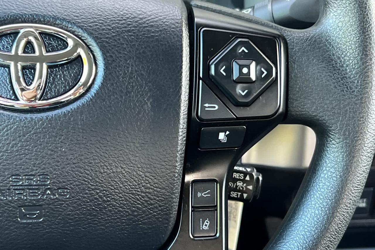 2022 Toyota Tacoma SR Roseville CA