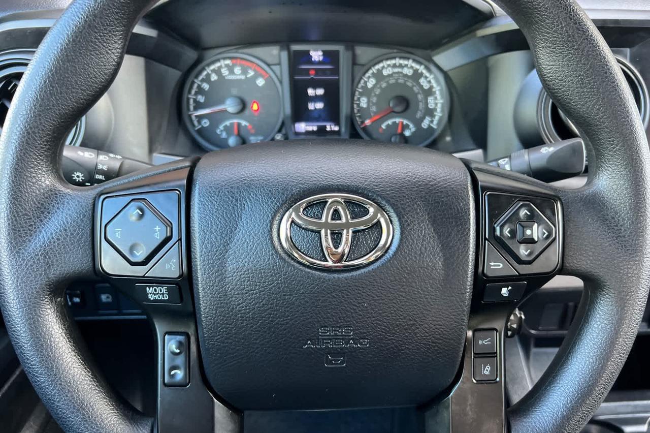 2022 Toyota Tacoma SR Roseville CA